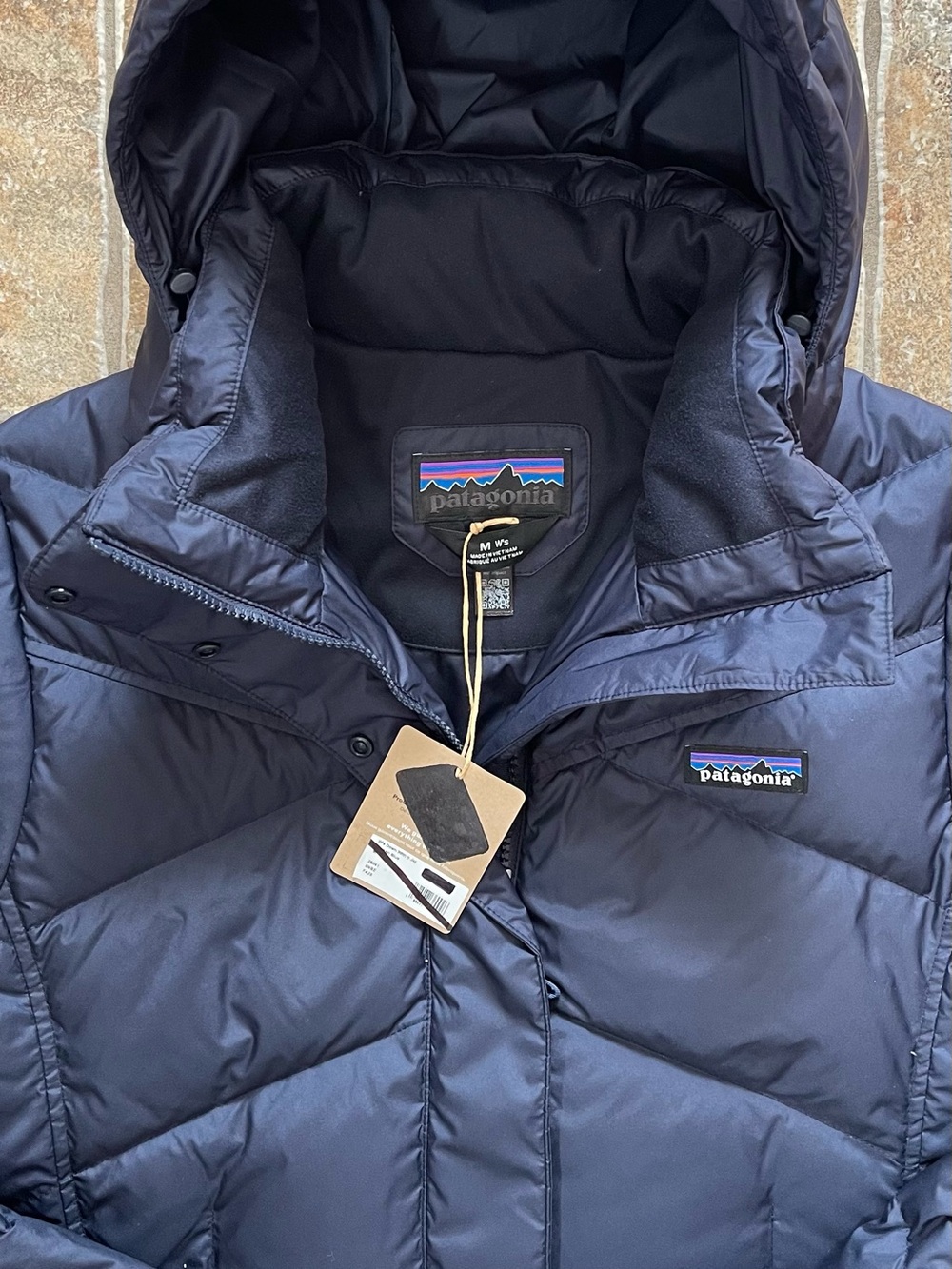 Women's Down With It Jacket - Picture 6 of 11